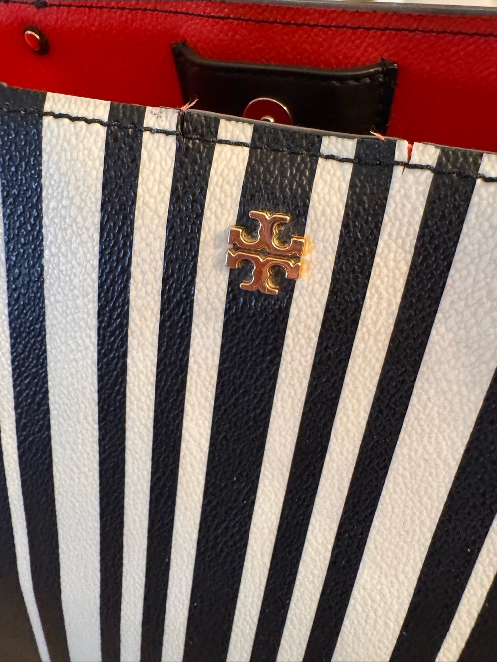 Tory Burch Tote - Picture 3 of 12